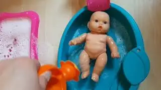 Rüya'nı  Oyuncakları Kinetikle Kumla Oynadılar.Rüya Banyo Yaptırdı‎‫دي دي ميدو - لولو | قناة وناسة‬‎