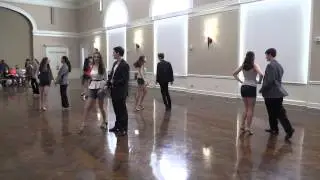 01 Uptown Funk - Group Cha Cha