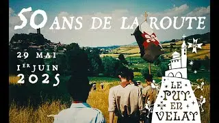 50 ANS DE LA ROUTE AU PUY EN VELAY