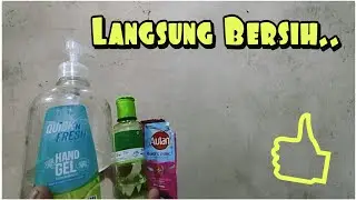 Cara menghapus spidol permanen pada papan tulis #cara