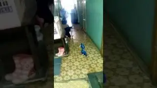 Как катается моя подруга