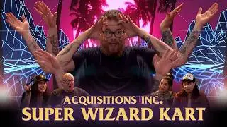 Acq Inc. Special: Super Wizard Kart