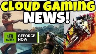Big Deals, New Games, Free Updates & More! | GeForce Now News