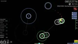 RE:UNION -Duo Blade Against- [Alliance] + HR 99.03 #2