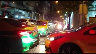 Bangkok Traffic Jam whatapp status