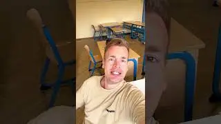 Was passiert wenn du nicht zur Schule gehst? #polizei #schule #sicherbestehen #lernen
