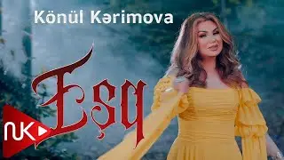 Konul Kerimova - Esq 2023 (Yeni Klip)