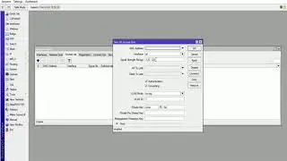 Configurar AP Mikrotik con SXT