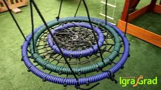 IgraGrad | Качели-гнездо