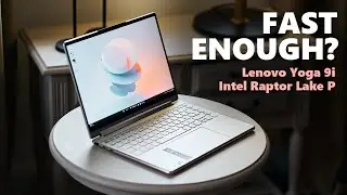 Same, Same - not different! - Intel Raptor Lake P Performance Analysis