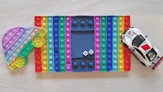 POP IT CHALLENGE - TikTok POP IT FIDGET GAME |#12