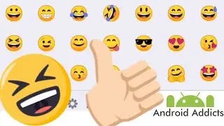Huawei P20 Pro Android Oreo Emojis 2018 (EMUI 8.1)