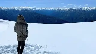 USA | 2022 | Washington | E1 Hurricane Ridge