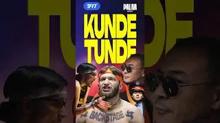 Как команда #КимураШоу снимала музыкальный клип #Kunde Tunde? #shorts #teaser