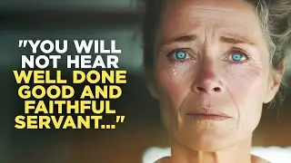 Jesus Gave Me a Terrifying Warning…