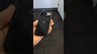 Google Pixel 9 is HOT 🥵