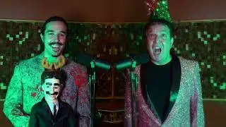 White Christmas (Cover by Me and my Dad)