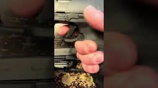 Partially vs Fully Pre-cocked Strikers (Glock vs. Walther)