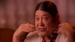 SHAMAN WARNS ABOUT DMT. Set and settings