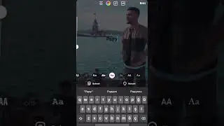 İNSTAGRAM GİZLİ YAZI STİLİ