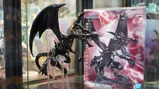 🔥 Unboxing 🔥 RED EYES BLACK DRAGON - YU-GI-OH! DUEL MONSTERS (BANDAI SPIRITS) 🔥