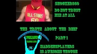 ELITEGAMINGGODS SPLITS FROM SHOCKER360     BY MADDENSPLAYERS PROMO FOR THE GAMERS LAB ALSO