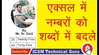 How to Convert number in Words