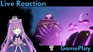 Ramattra Gameplay Live reaction [Vtuber Reacts]