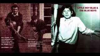 ROLLING STONES You're Right, I'm Left, She's Gone (early Stones, unreleased, 1961)