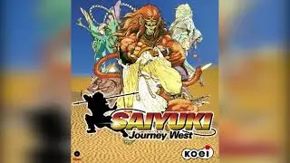 Saiyuki: Journey West OST | The Strongest Monkey in History [Extended]