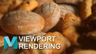 Maya Real-Time rendering in viewport using X-Ray