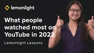 What People Watched Most On Youtube in 2022.