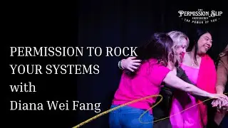 Permission to Rock Your Systems with Diana Wei Fang