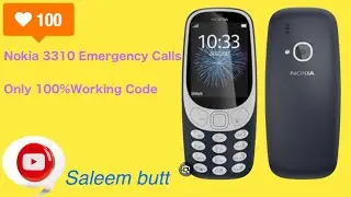 Nokia 3310 imei change code Nokia ta3010 emergency calls only solution
