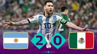 Argentina vs Poland 2 -0  | full Hіghlіghts | Fifa worldcup 2022
