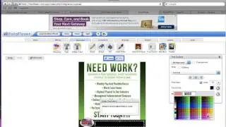 How to edit photos with Fotoflexer.com