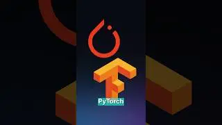 PyTorch vs TensorFlow… Which one will you choose? #deeplearning #pytorch #tensorflow