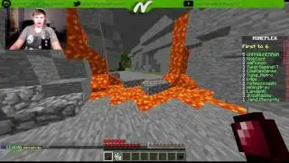 Minecraft Minigames w/ Travis