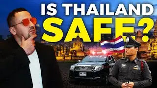 Is Thailand Safe?