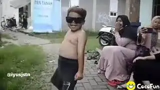 BOCIL VIRAL !!! Cocofun lucu story wa