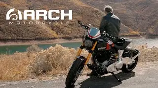 Arch - Freedom - Concept