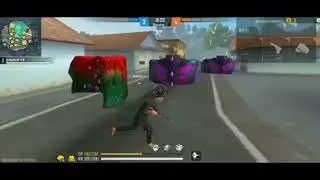 Free Fire Custom M1014 1Vs1!!Game paly#Short#free fire#Geniusgaming999
