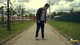 Tutorial Drum and Bass Dance Lesson 2 | www.hddance.ru