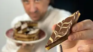 Egg free, gluten free, dairy free and no baking... with only 3 ingredients! the best candy