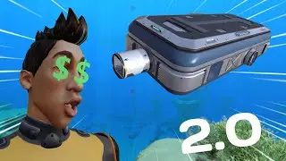 Subnautica 2.0 Update is LIT!!