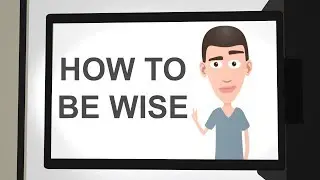How to be WISE