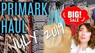 Primark Haul July 2019