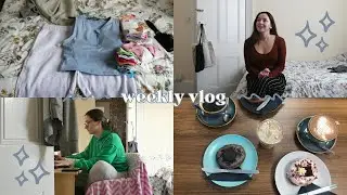 a week in my life as final year psychology student