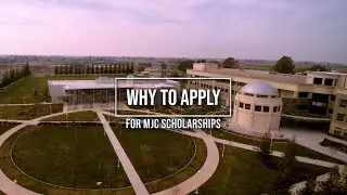 Why to Apply to MJC Scholarships