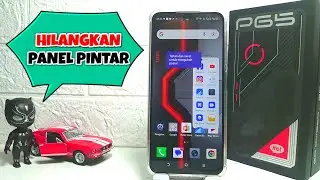 Cara Menghilangkan Panel Pintar Di HP Itel P65